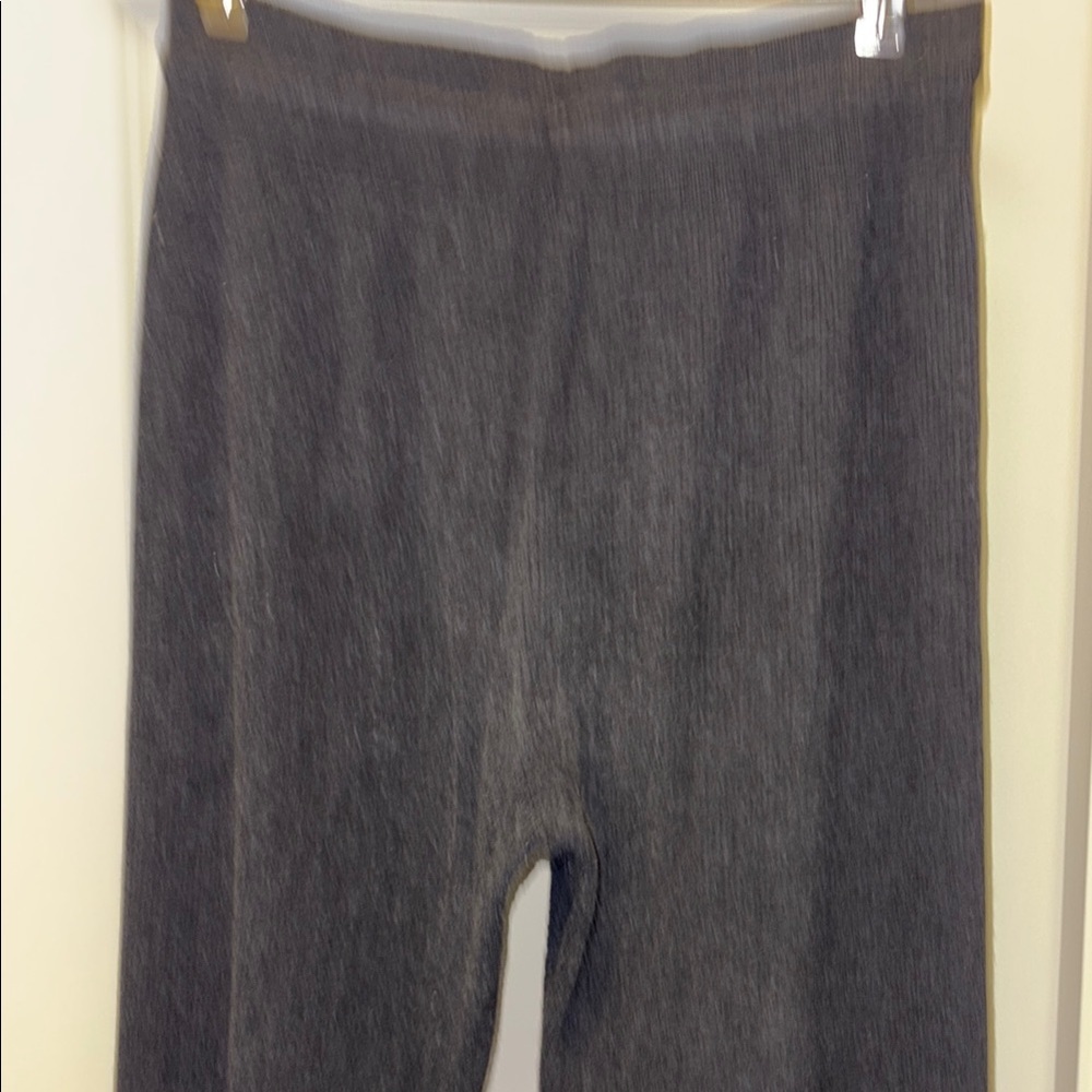 THEORY Charcoal Gray drawstring pants 👖 - Picture 3 of 4